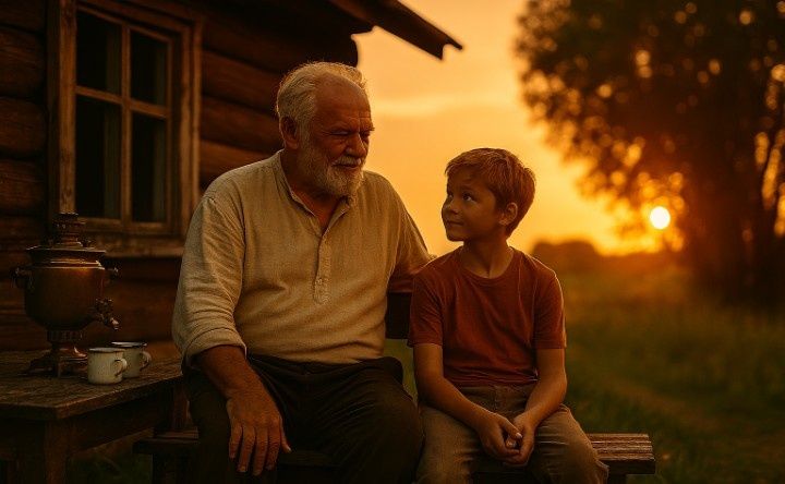 Юрий Стоянов вновь на экране: что обещает новый фильм «На деревню дедушке»