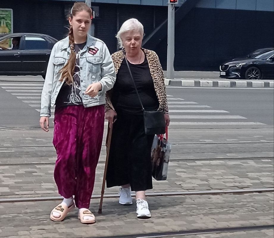 Как бабушка вдохновляет: история любви и поддержки