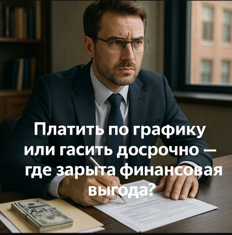 Когда стоит закрывать кредит досрочно: финансовые ловушки и секреты выгоды