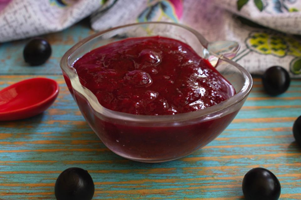 Сливовый джем с бананами: неповторимый рецепт для вашего стола