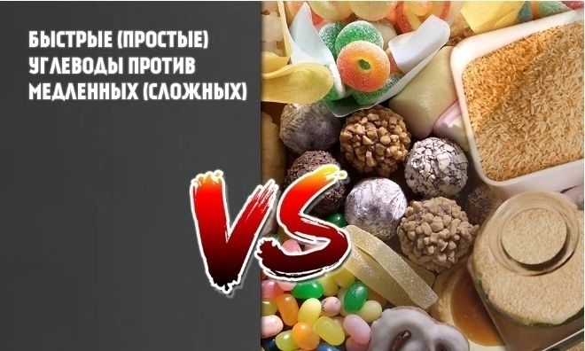 Медленные углеводы: мифы и реальность для активных людей