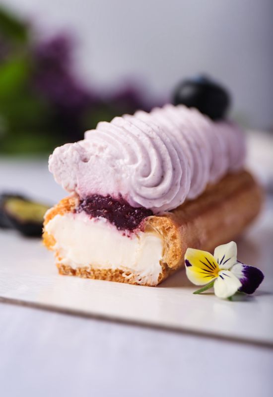 Полезные десерты: как мука меняет привычные вкусы