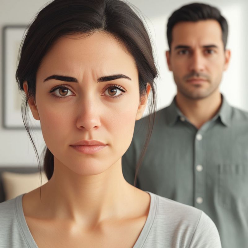 Под шквалом подозрений: необъяснимые трещины в идеальном браке