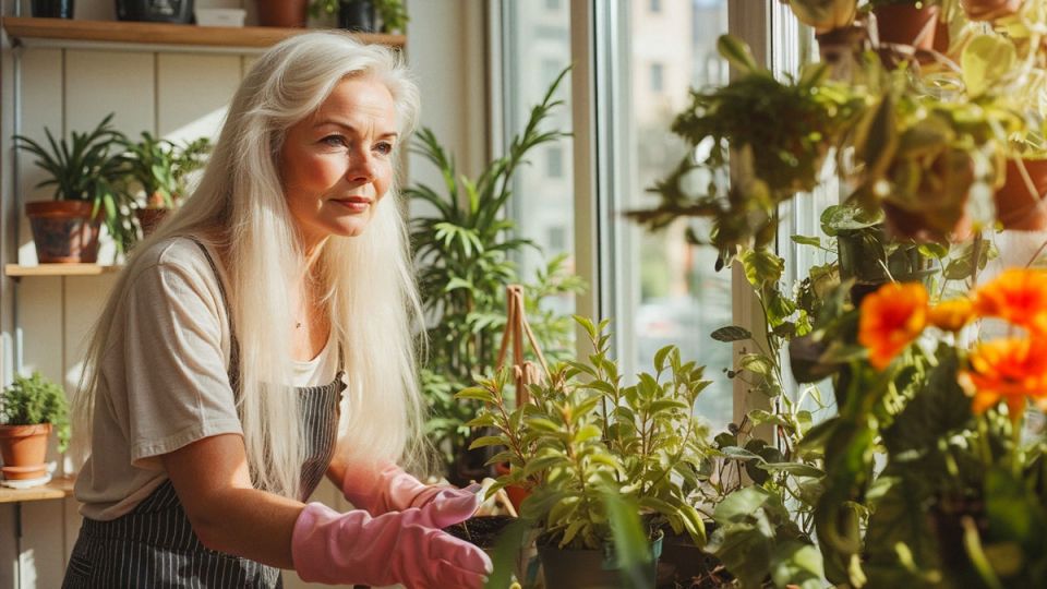 Пять простых в уходе комнатных растений, которые добавят зелени в ваш дом