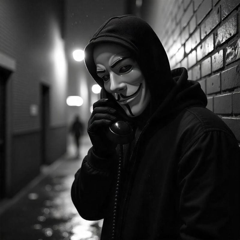 Как распознать звонки мошенников: советы по безопасности