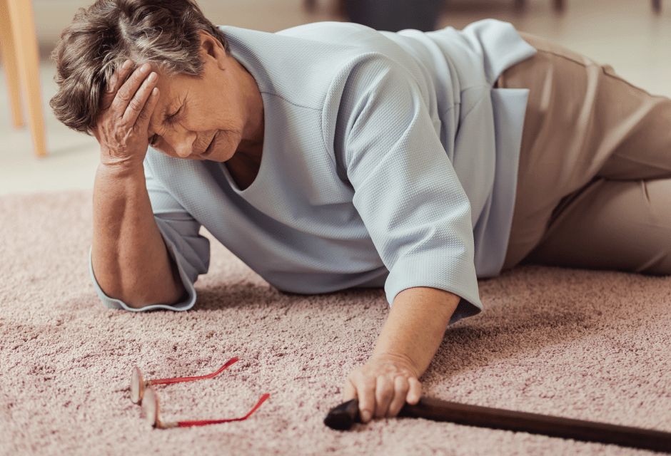 Продукт, который вернёт силу вашим ногам после 50: откройте секрет здоровья