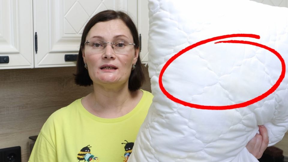 Способы вернуть свежесть подушкам за полчаса