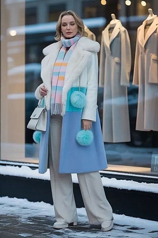 Зимний стиль: как выбрать идеальные брюки для женщин старше 50 лет