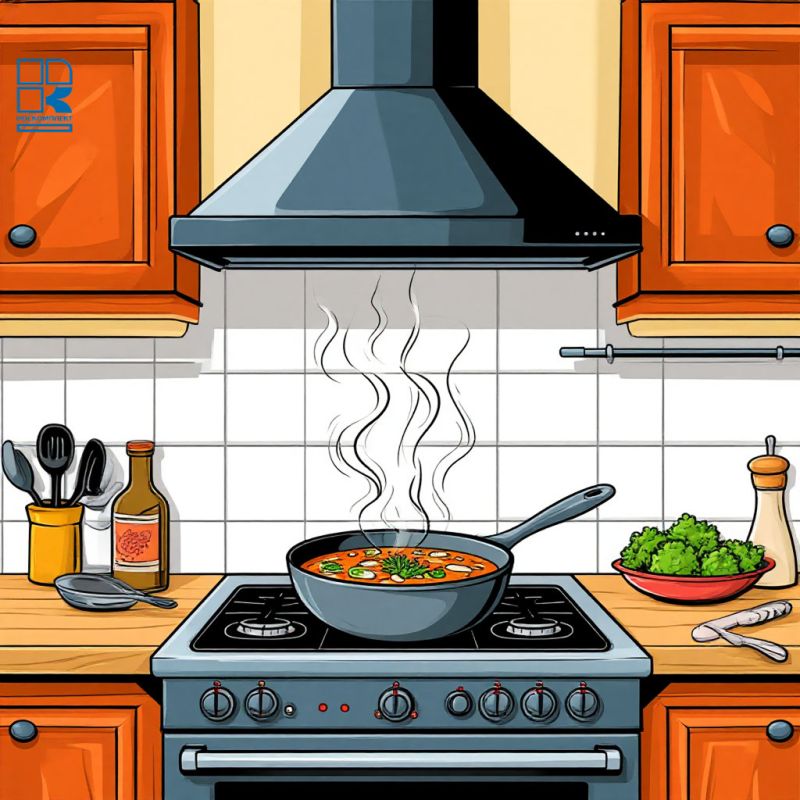 Как сохранить вытяжку на кухне в идеальном состоянии на долгие годы