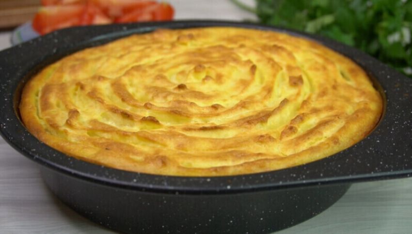 Гарнир, который удивит даже самых искушенных гурманов: романтика яблочного блюда