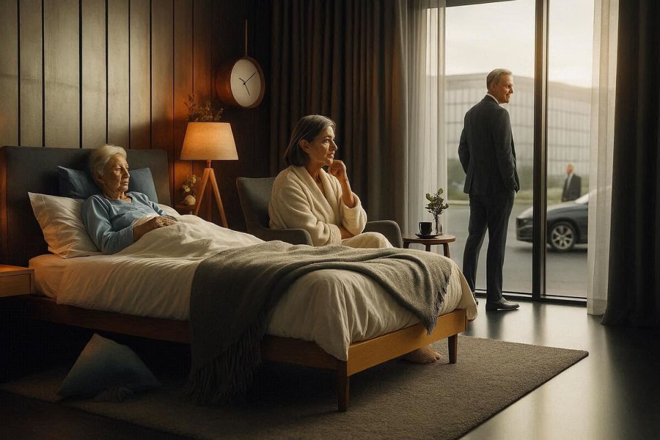 Как пережить предательство и найти новый путь после 50?