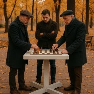 Шахматы: Мужская или универсальная игра?