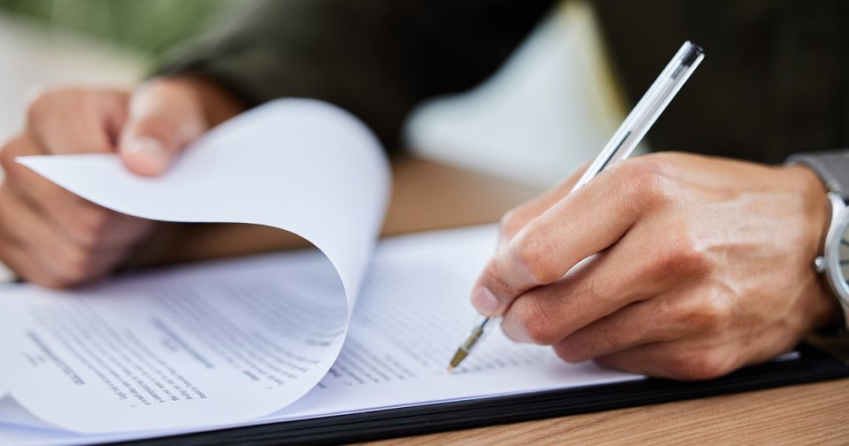 Правила оформления доверенности на участие в общем собрании собственников