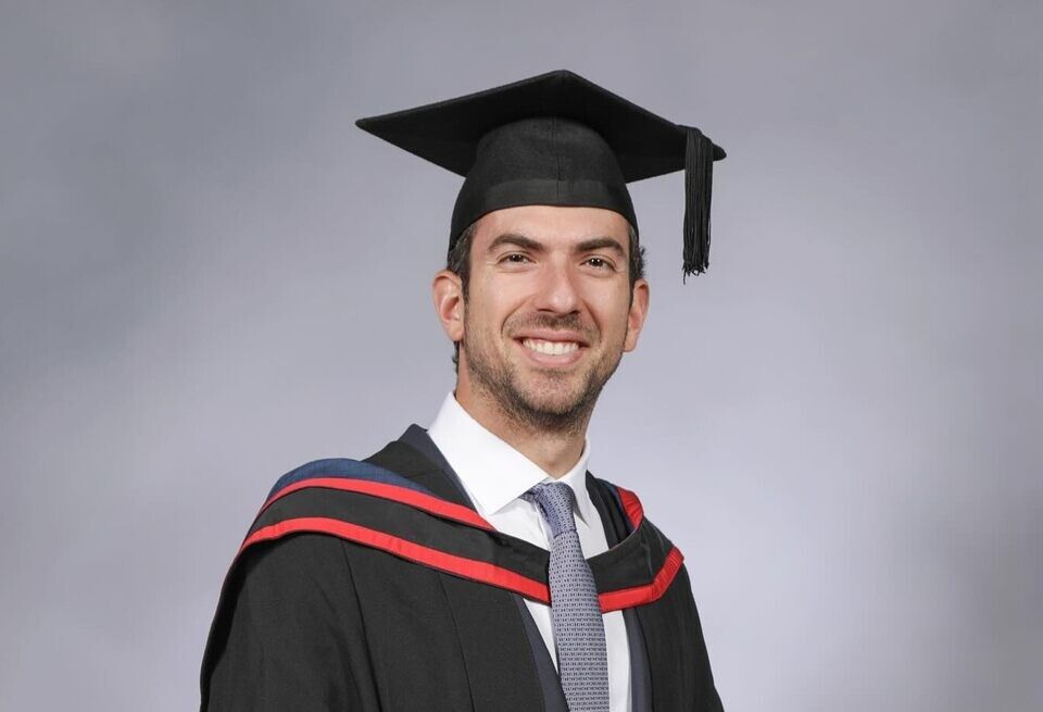 Николас Латифи: от гоночной трассы к бизнес-успеху