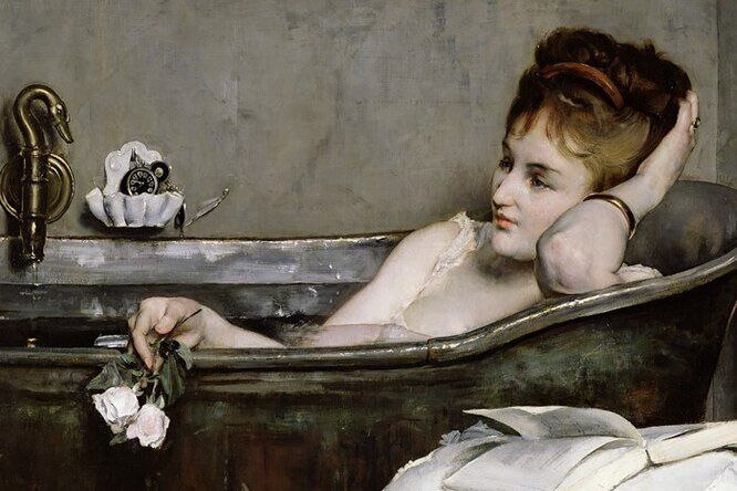 Эволюция гигиенических практик: от древних бань до современных ванн