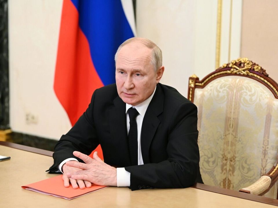 Владимир Путин подписал закон о снижении порога выручки для малого бизнеса