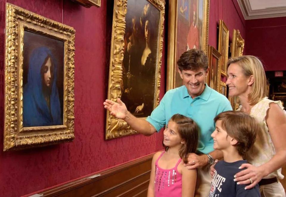 Кто может бесплатно посещать театры и музеи в 2025 году?