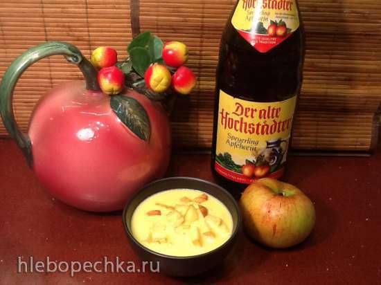 Вдохновляющий яблочный суп: как открыть для себя немецкие гастрономические секреты