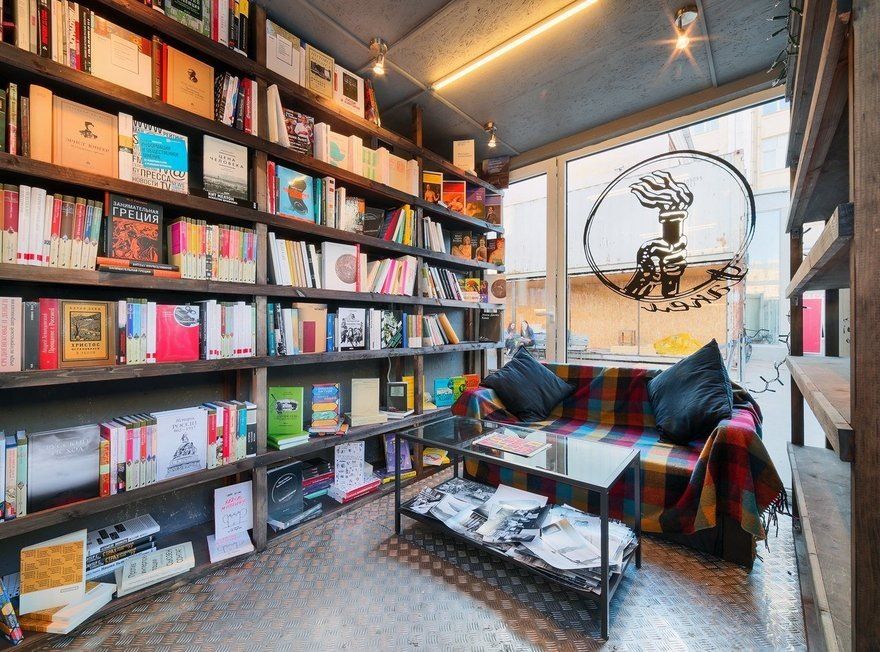 Книжные магазины на грани исчезновения: как интернет меняет чтение