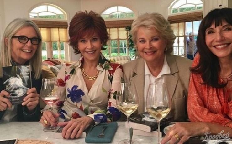 Как Джейн Фонда и бабушкины наливки ставят под сомнение советы врачей о алкоголе