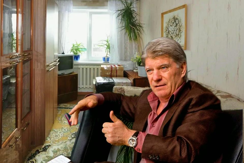 Миллиардер из 90-х: Как Владимир Брынцалов нашёл себя в хрущёвке