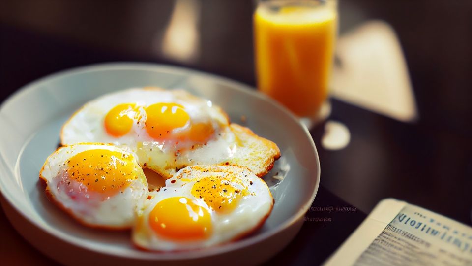 Не больше двух-трех в неделю? Диетолог развеял миф о допустимой норме яиц