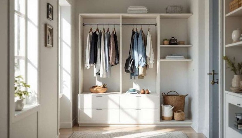 Как сохранить порядок в доме: эффективные методы организации пространства
