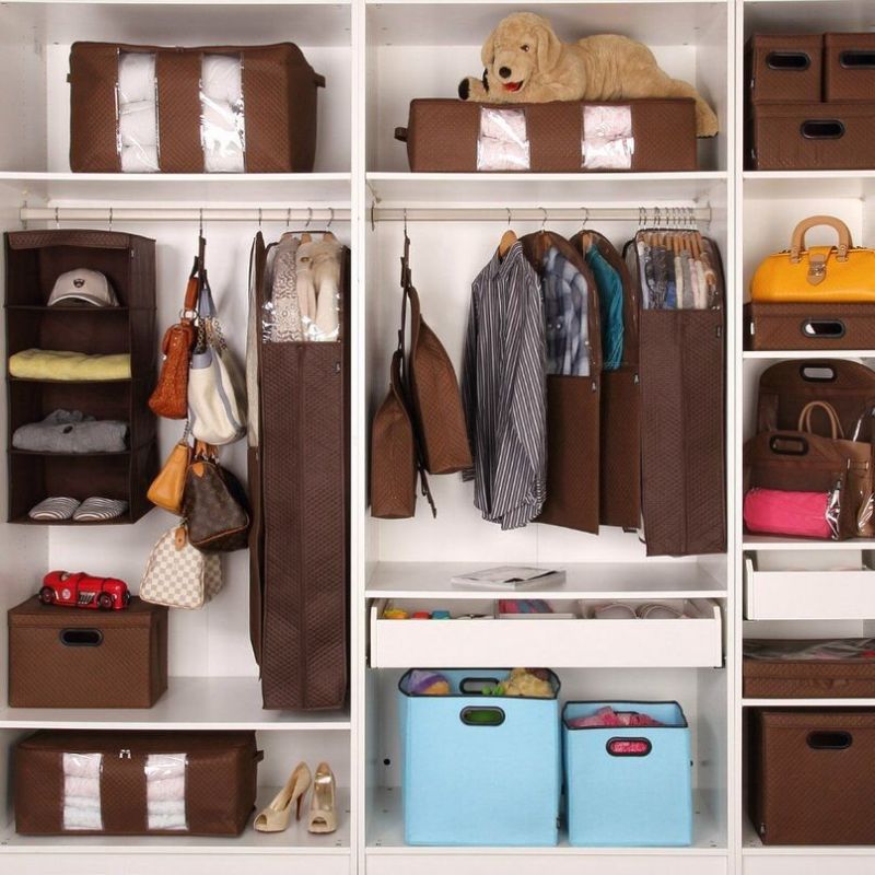 Где не стоит хранить вещи: советы по организации пространства в доме