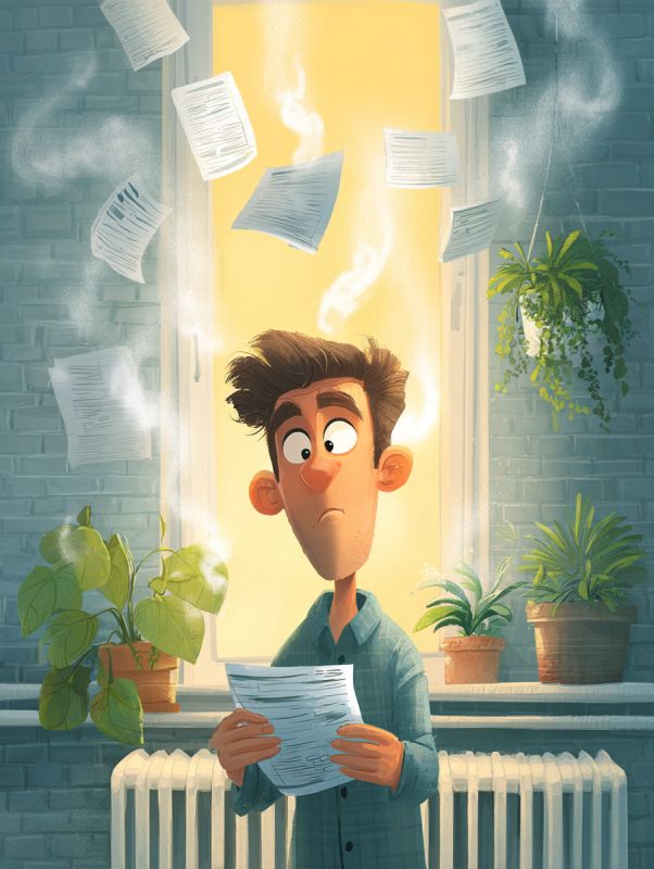 Как законно добиться справедливости в оплате коммунальных услуг