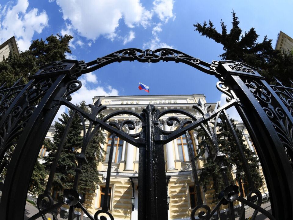 ЦБ России сохраняет оптимистичный прогноз по кредитованию предприятий