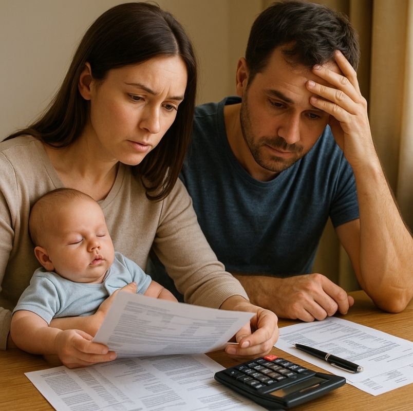 Демографическая тревога: Почему растет число молодых семей, откладывающих рождение детей