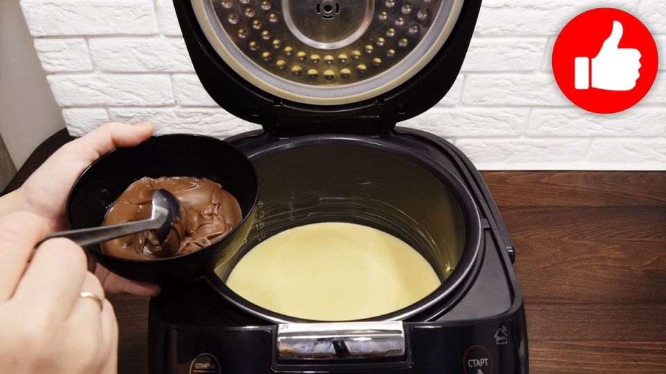 Нежный кекс на молоке с нутеллой: идеальная выпечка для уютного чаепития