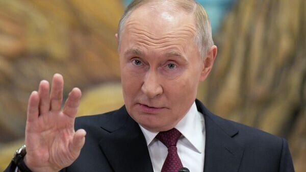 Ответ России на возможную конфискацию активов: Путин предупреждает о последствиях