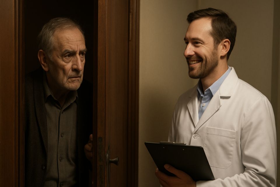 Как недобросовестные продавцы БАДов манипулируют пенсионерами