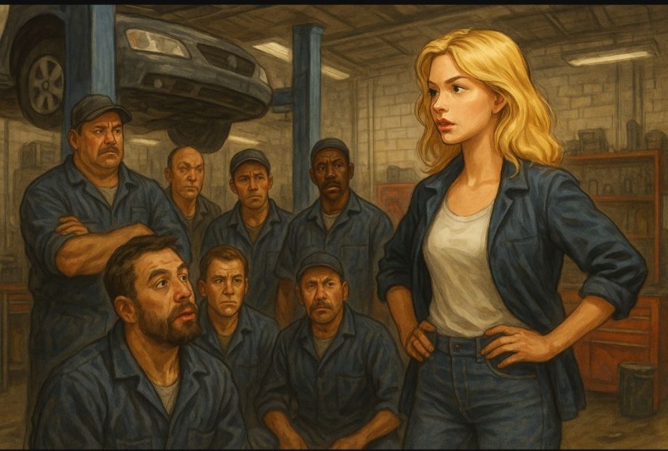 Когда мечты разбиваются о реальность: путь к успеху через сварку