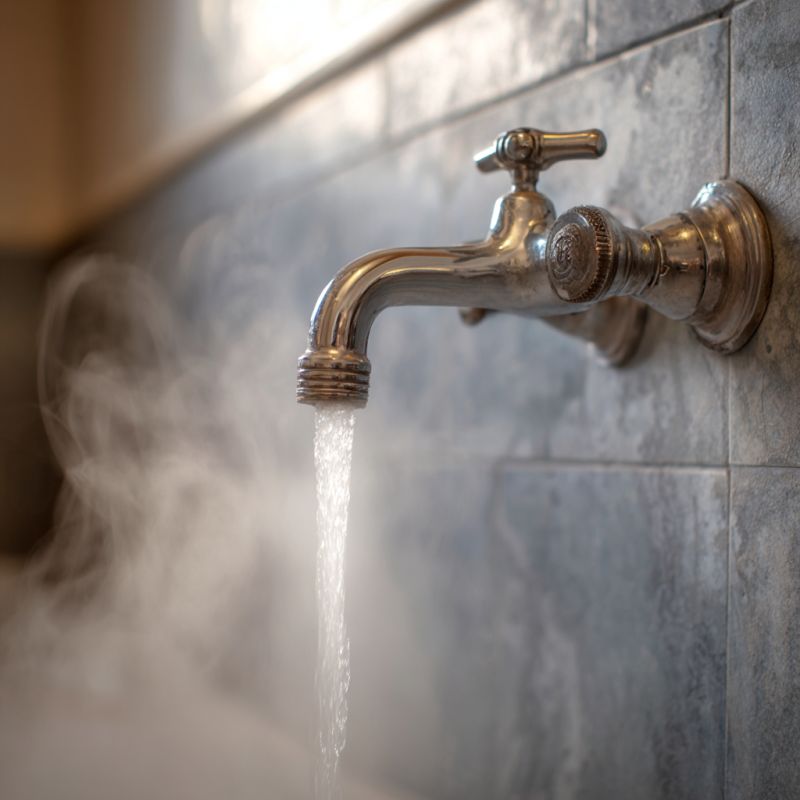 Почему верхние этажи страдают от холодной воды: разберемся в проблеме