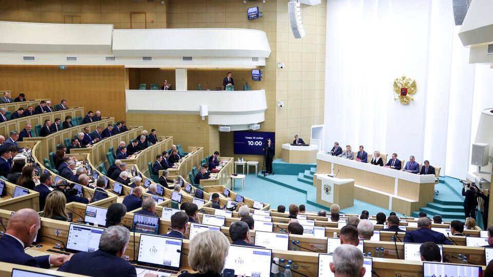 Совфед представляет стратегию против уклонения от налогов