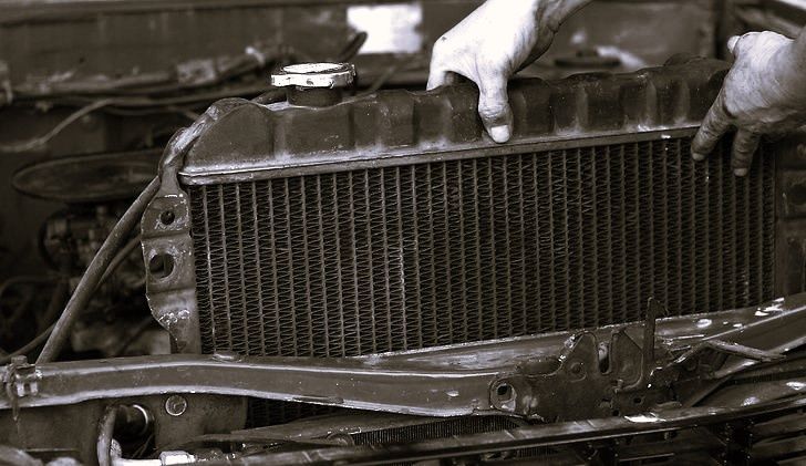 Тайны чистки радиатора автомобиля: как не допустить перегрева