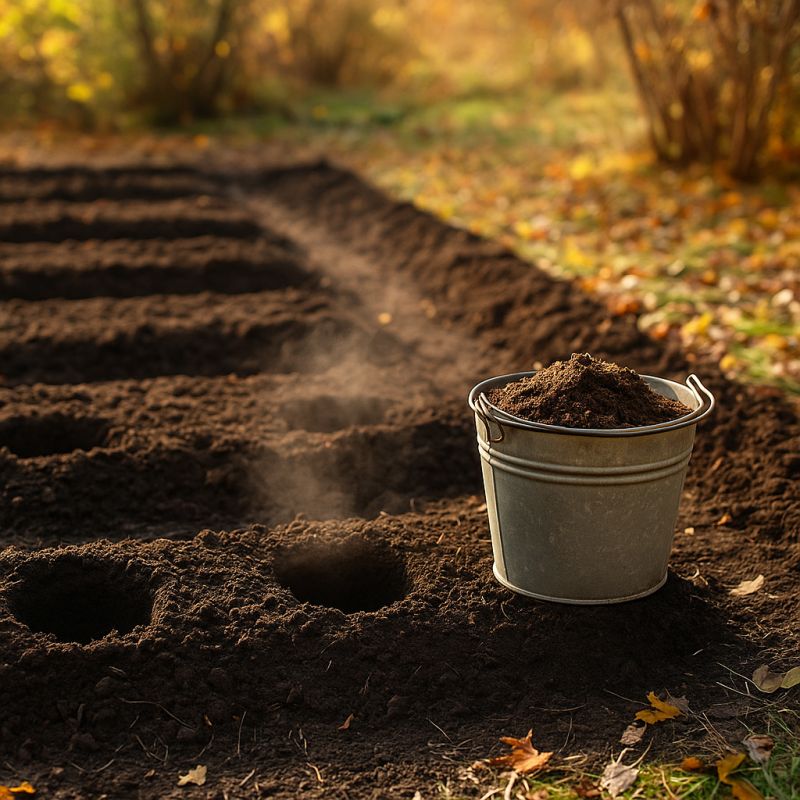 Осень на огороде: секреты подготовки к весенним посадкам
