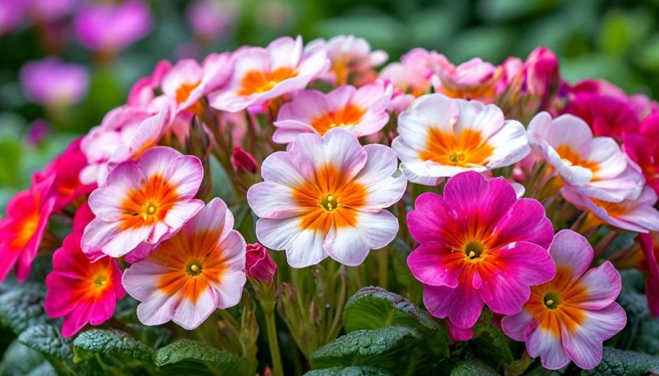 Цветущие перспективы: какие растения можно сеять в январе