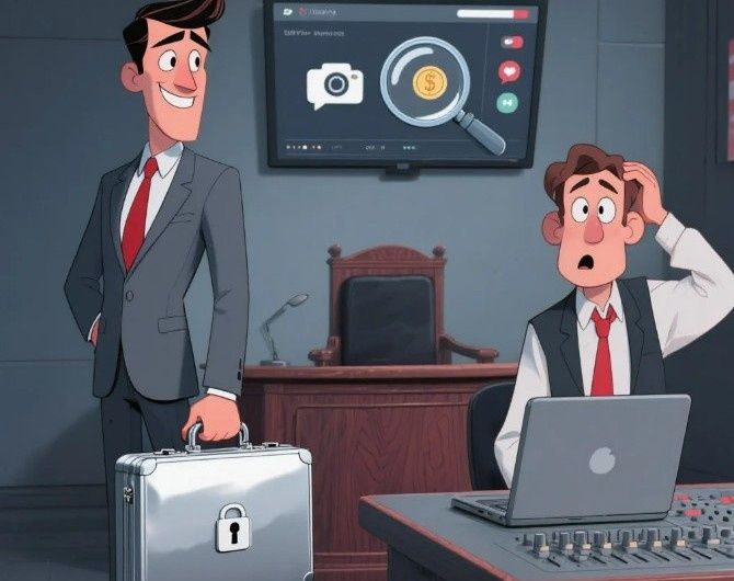 Как секретная кнопка «бабла» превратилась в обман и судебную драмы