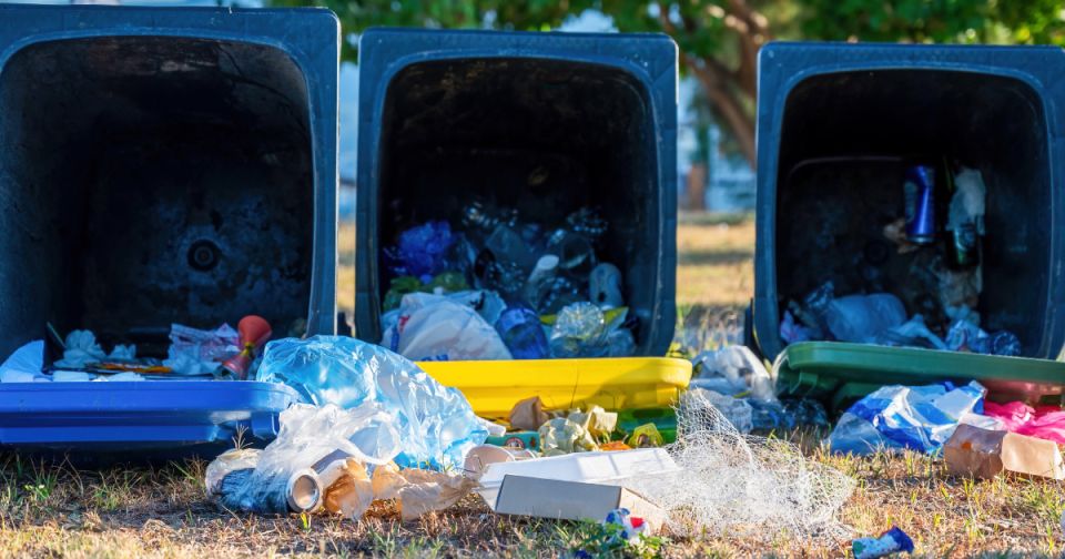 Пожарная безопасность контейнерных площадок: что следует знать управляющим организациям