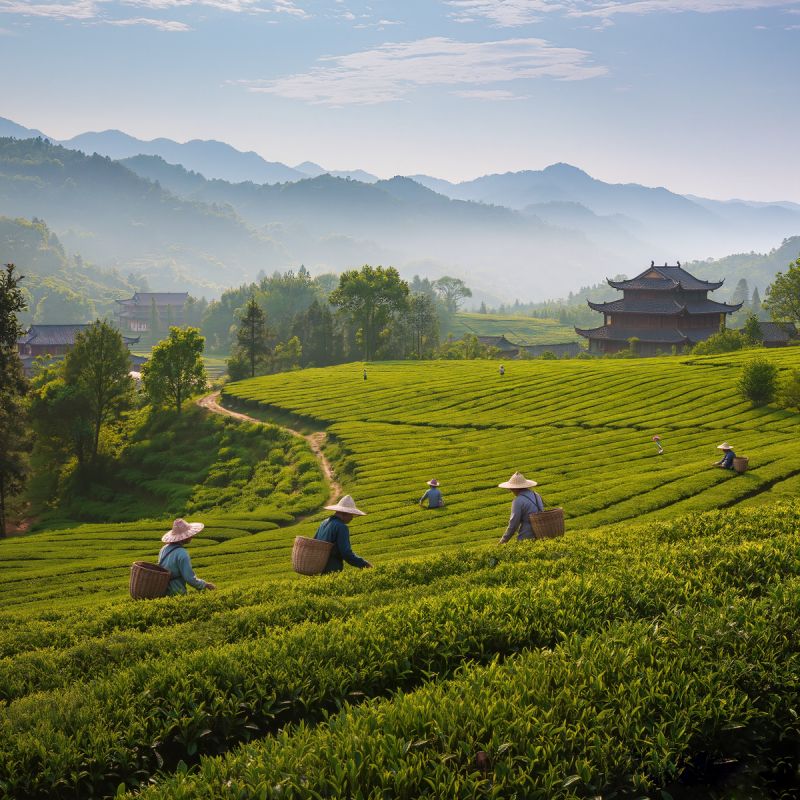 Как сохранить свежесть зелёного чая: 5 простых советов