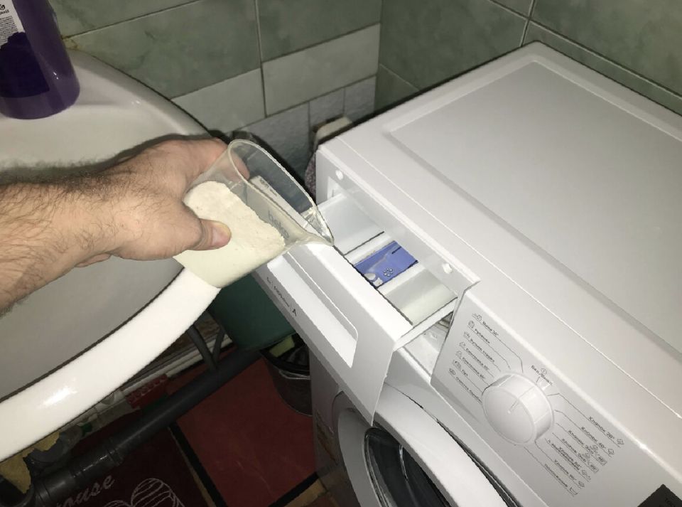 Как выбрать правильное количество стирального порошка для идеальной стирки