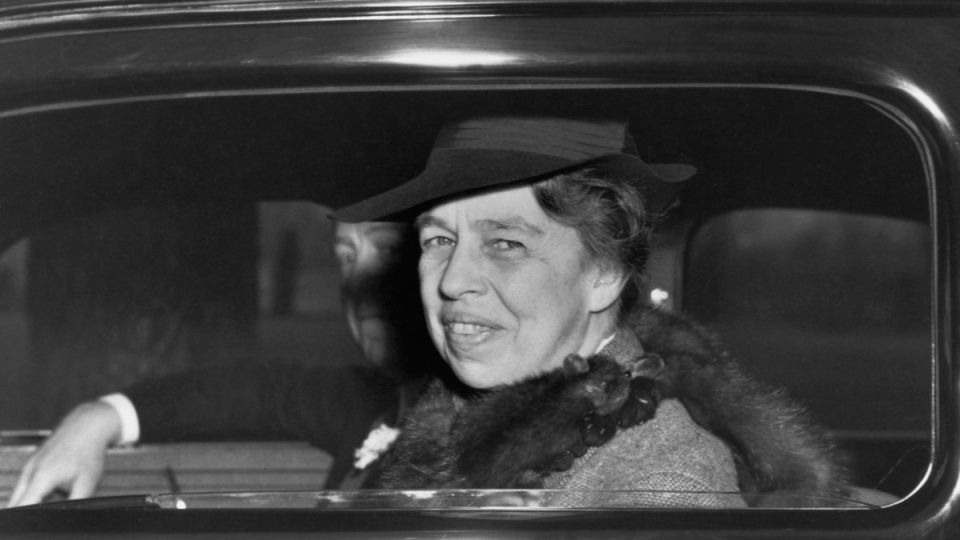 Элеонора Рузвельт: пять секретов, как оставаться счастливой в зрелом возрасте