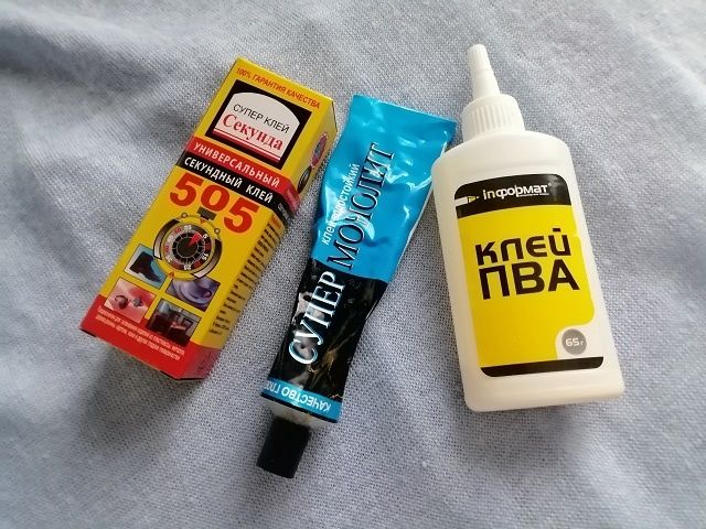 Как быстро удалить клей с одежды: простые и эффективные методы