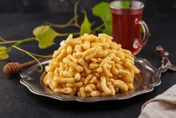 Погружение в мир чак-чака: как создать этот восточный десерт с нуля