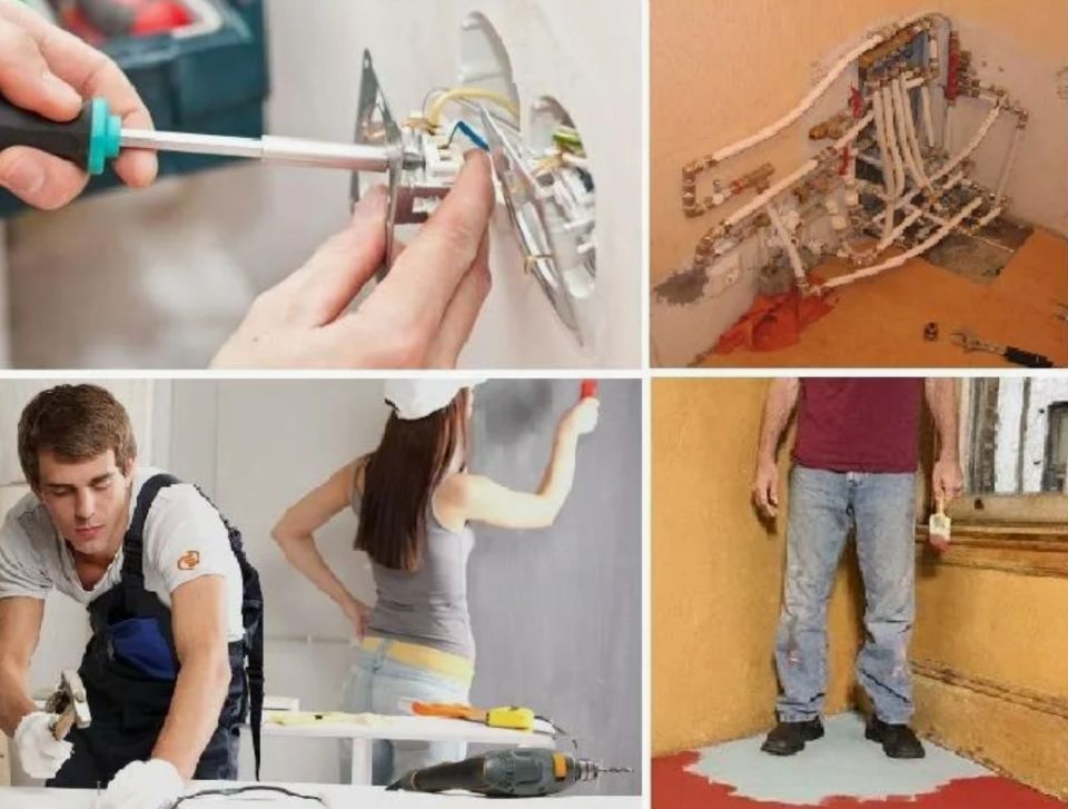 Секреты успешного ремонта: как избежать дорогих ошибок