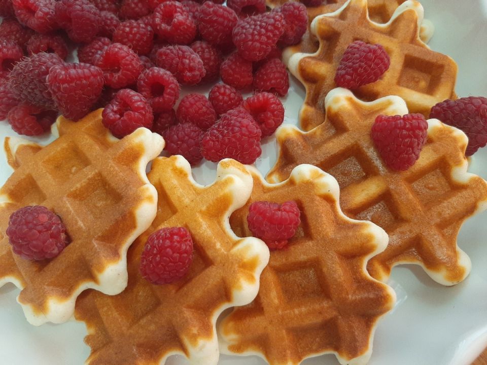 Вафли для настоящих гурманов: откройте секреты идеального блюда