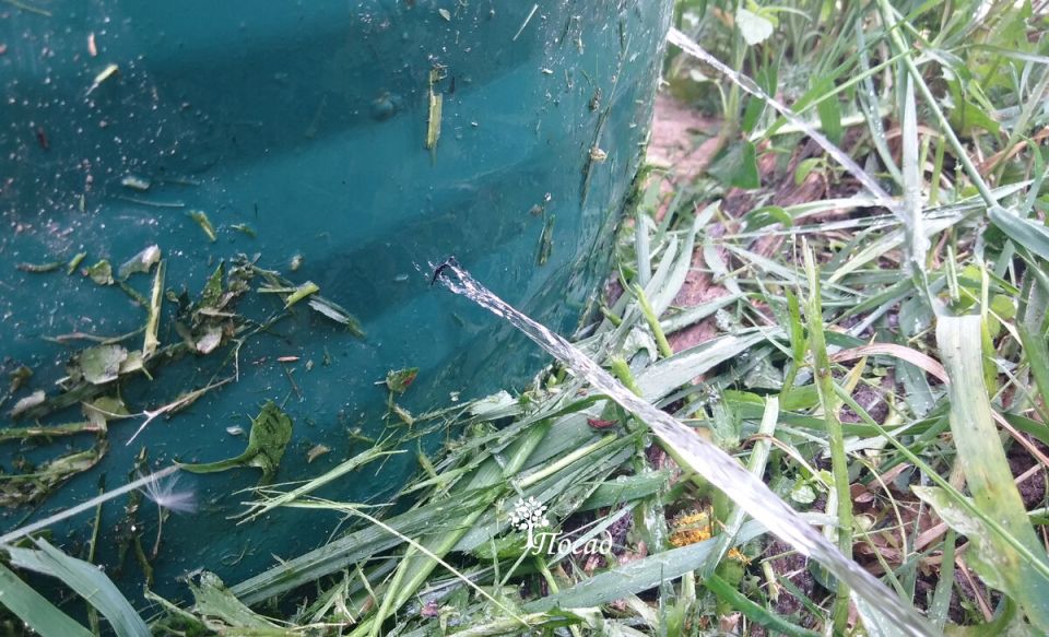 Как превратить старую бочку в полезный садовый инвентарь: 7 креативных идей